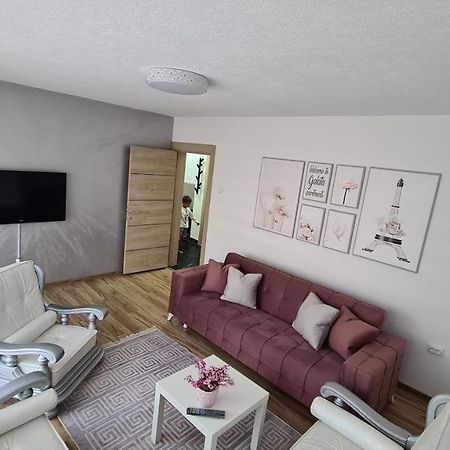 Galata Vip Apartment Novi Pazar Eksteriør billede