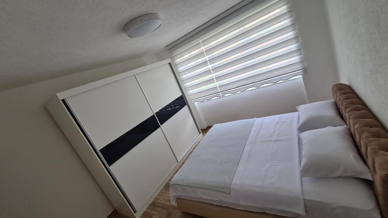 Galata Vip Apartment Novi Pazar Eksteriør billede