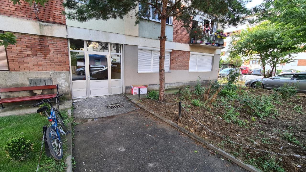 Galata Vip Apartment Novi Pazar Eksteriør billede