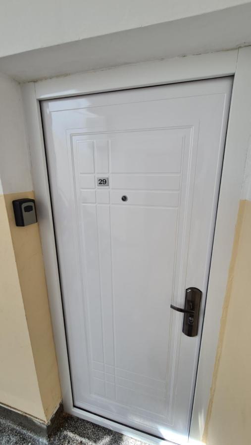 Galata Vip Apartment Novi Pazar Eksteriør billede