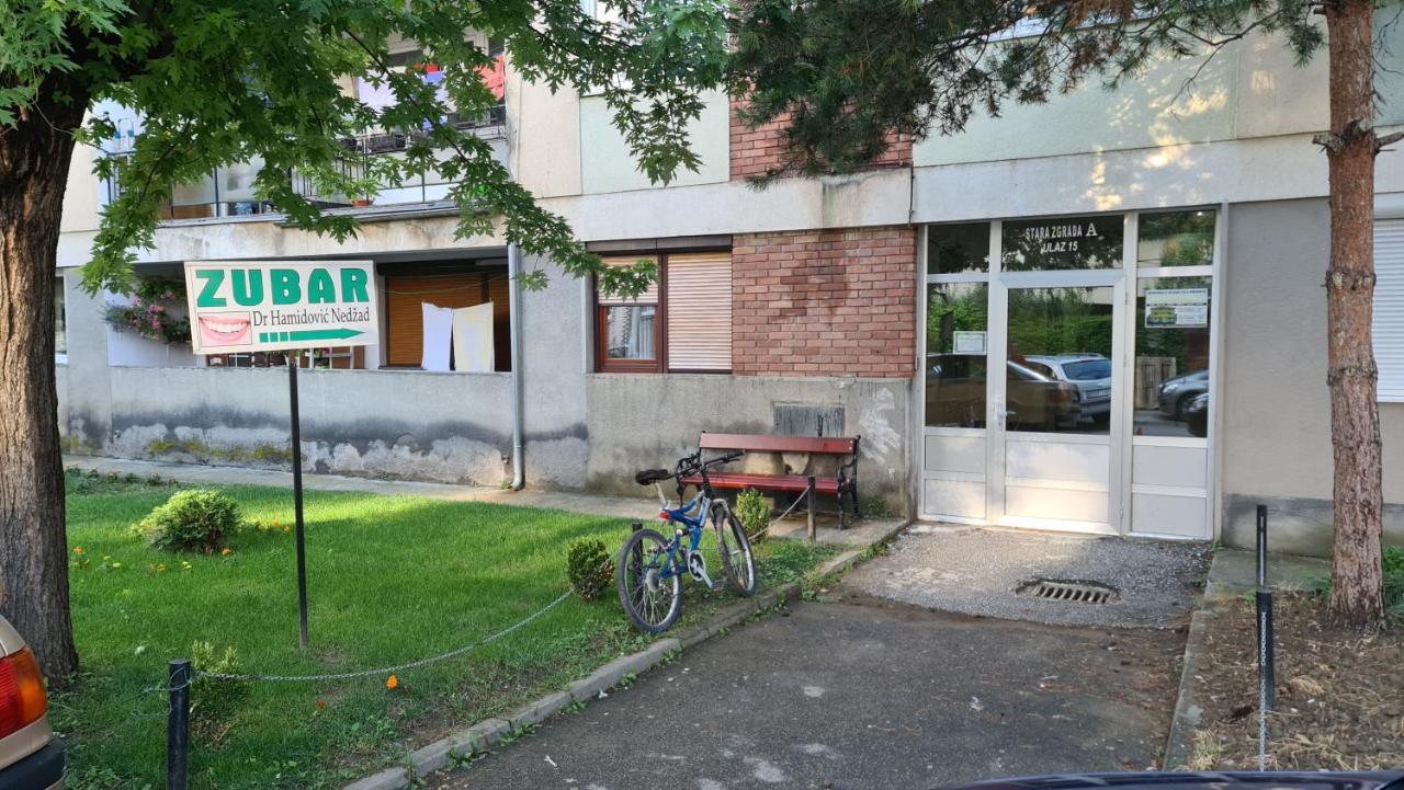 Galata Vip Apartment Novi Pazar Eksteriør billede
