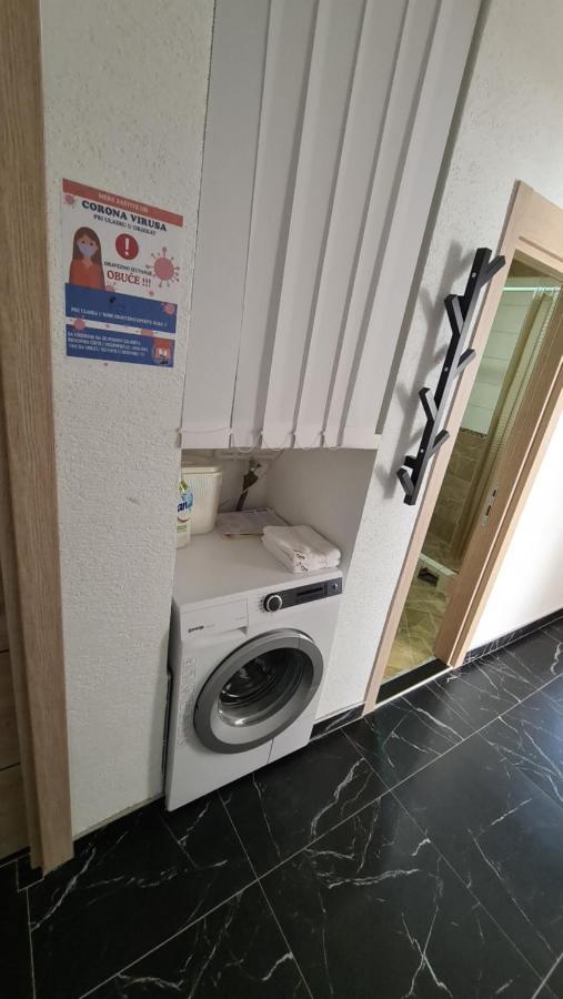 Galata Vip Apartment Novi Pazar Eksteriør billede