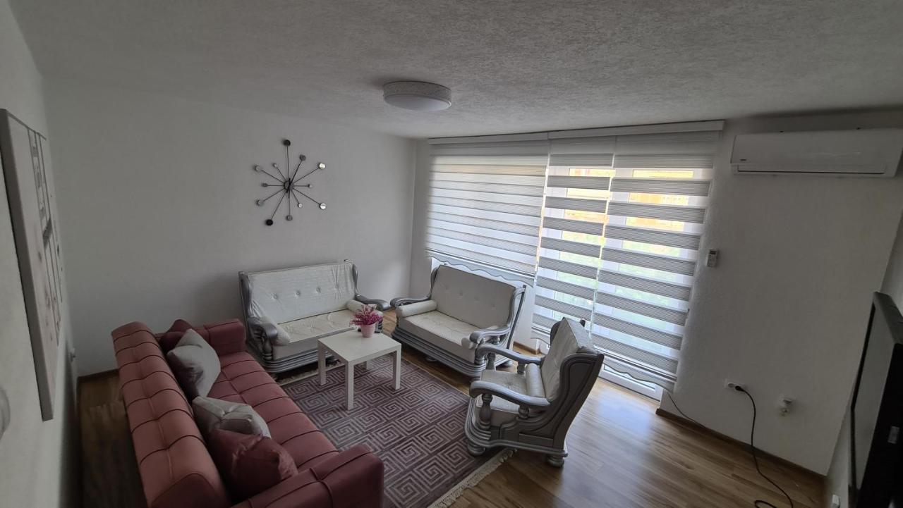 Galata Vip Apartment Novi Pazar Eksteriør billede