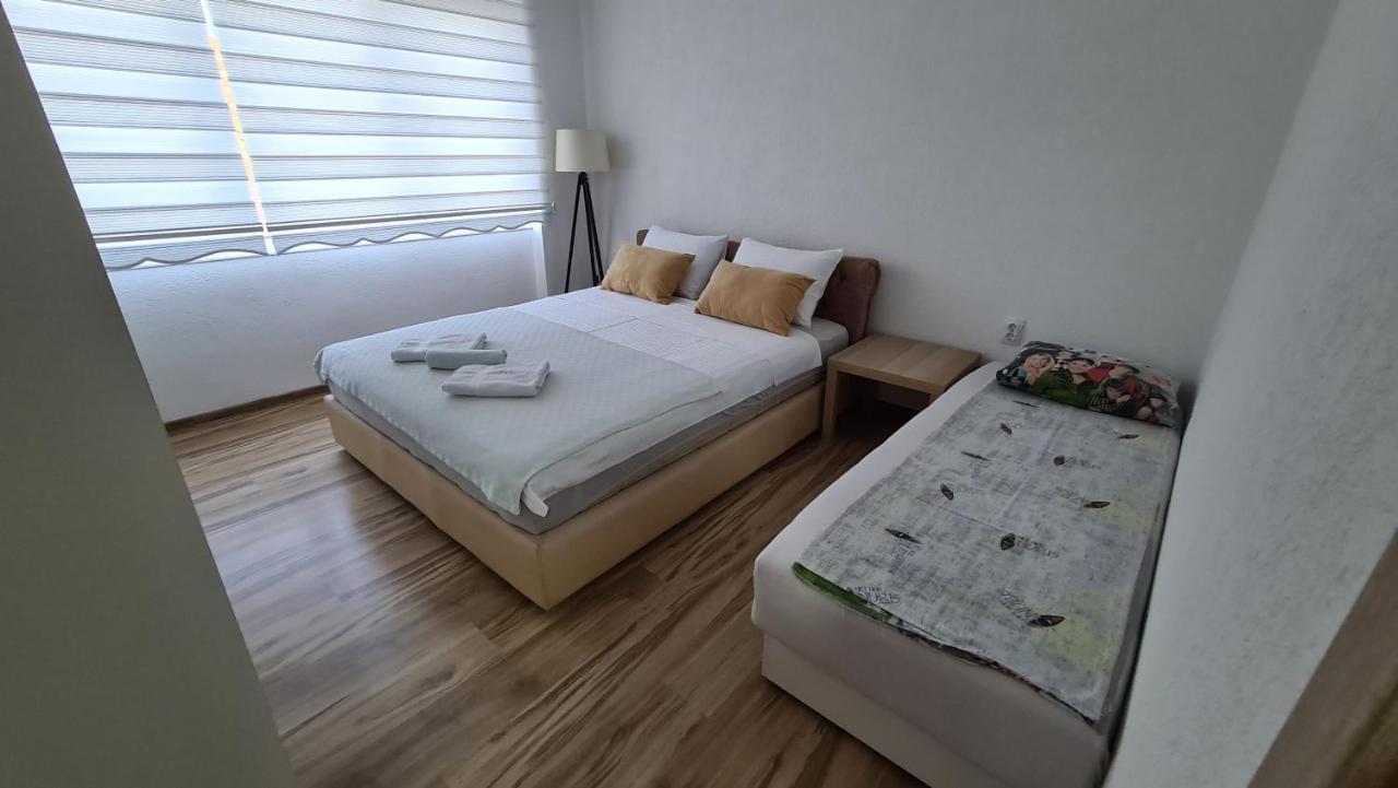 Galata Vip Apartment Novi Pazar Eksteriør billede
