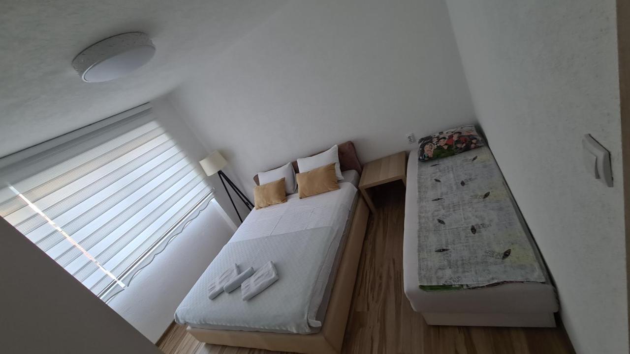 Galata Vip Apartment Novi Pazar Eksteriør billede