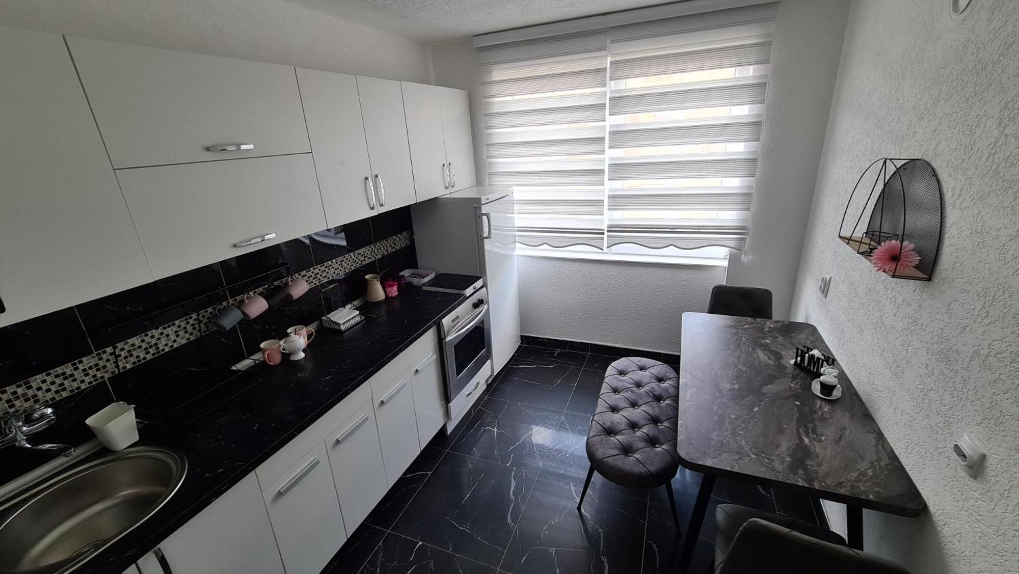 Galata Vip Apartment Novi Pazar Værelse billede